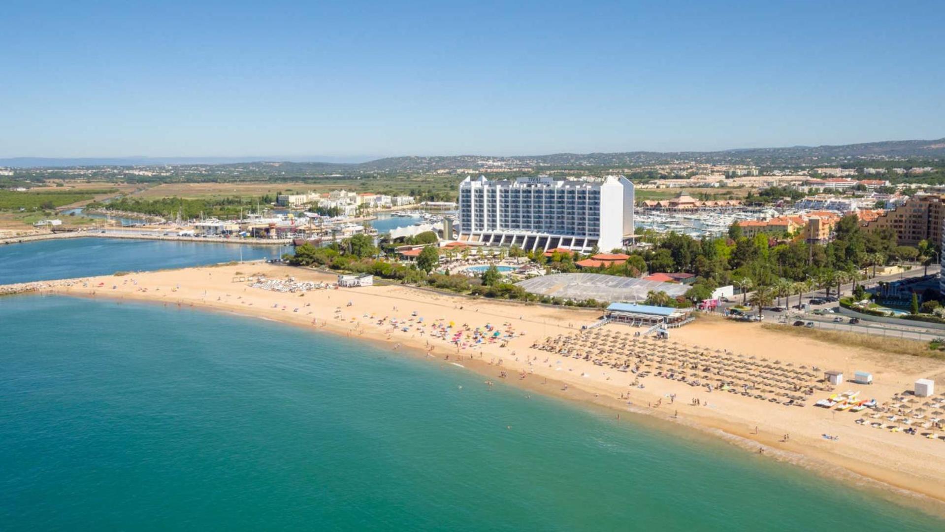 Vilamoura Marina Mar 2 With Pool By Homing Kültér fotó